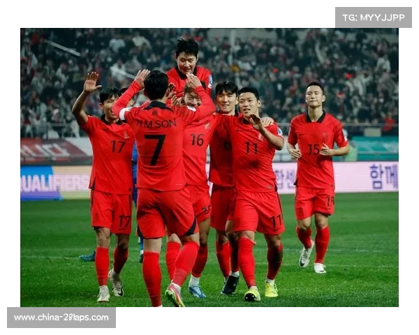 六年前韩国队排名低于中国 近期进步明显引发关注